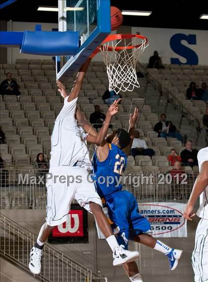 Thumbnail 2 in King @ Berkner (Whataburger Tournament) photogallery.