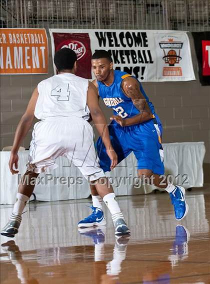 Thumbnail 3 in King @ Berkner (Whataburger Tournament) photogallery.