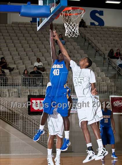 Thumbnail 1 in King @ Berkner (Whataburger Tournament) photogallery.