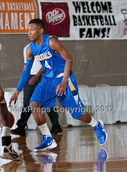 Thumbnail 1 in King @ Berkner (Whataburger Tournament) photogallery.