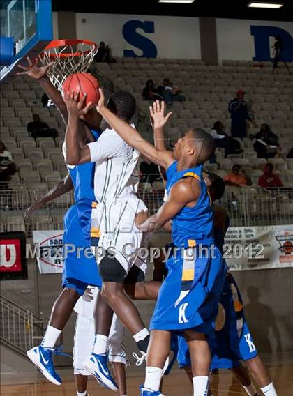 Thumbnail 2 in King @ Berkner (Whataburger Tournament) photogallery.