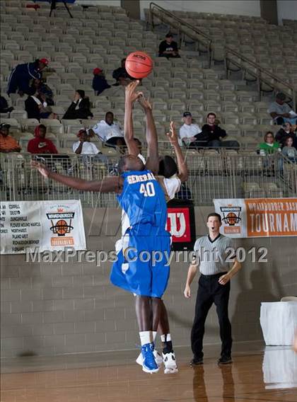Thumbnail 1 in King @ Berkner (Whataburger Tournament) photogallery.