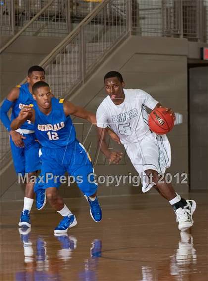 Thumbnail 2 in King @ Berkner (Whataburger Tournament) photogallery.