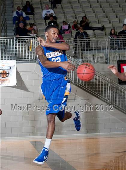 Thumbnail 2 in King @ Berkner (Whataburger Tournament) photogallery.