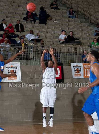 Thumbnail 2 in King @ Berkner (Whataburger Tournament) photogallery.