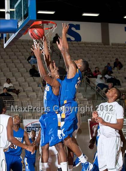 Thumbnail 1 in King @ Berkner (Whataburger Tournament) photogallery.