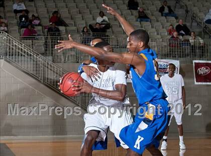 Thumbnail 3 in King @ Berkner (Whataburger Tournament) photogallery.