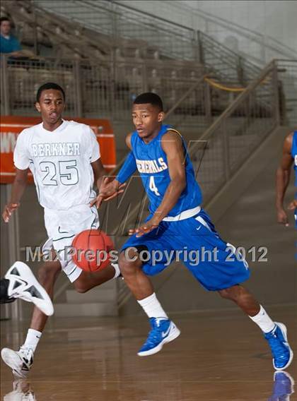 Thumbnail 2 in King @ Berkner (Whataburger Tournament) photogallery.