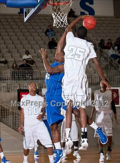 Thumbnail 3 in King @ Berkner (Whataburger Tournament) photogallery.