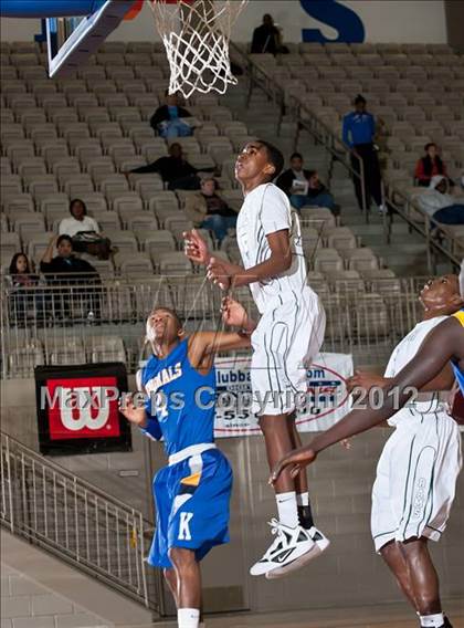 Thumbnail 2 in King @ Berkner (Whataburger Tournament) photogallery.