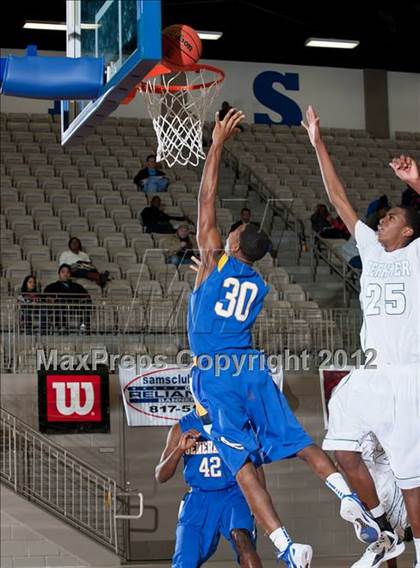 Thumbnail 3 in King @ Berkner (Whataburger Tournament) photogallery.