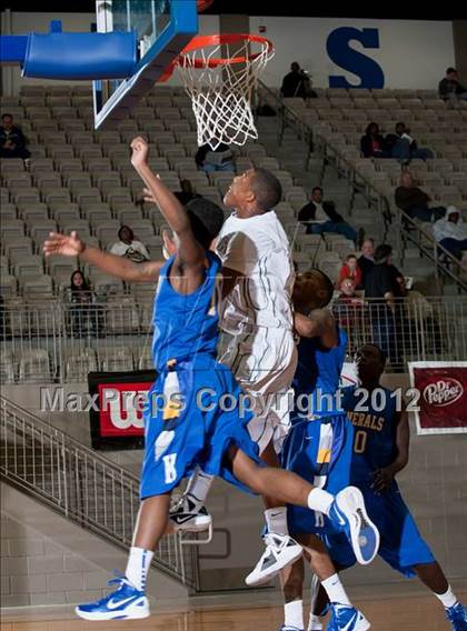 Thumbnail 1 in King @ Berkner (Whataburger Tournament) photogallery.