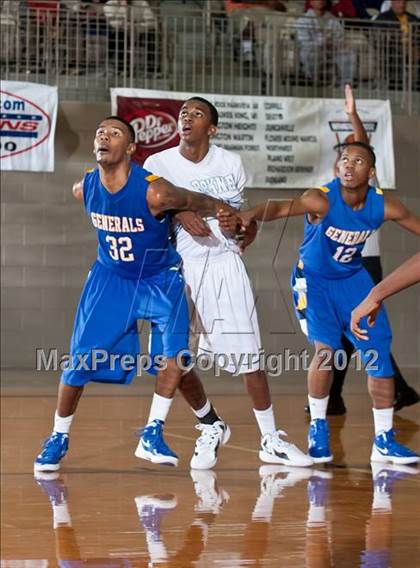 Thumbnail 1 in King @ Berkner (Whataburger Tournament) photogallery.