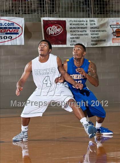 Thumbnail 1 in King @ Berkner (Whataburger Tournament) photogallery.