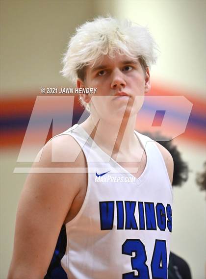 Thumbnail 2 in Pleasant Grove vs. Trinity Christian (Tarkanian Classic) photogallery.