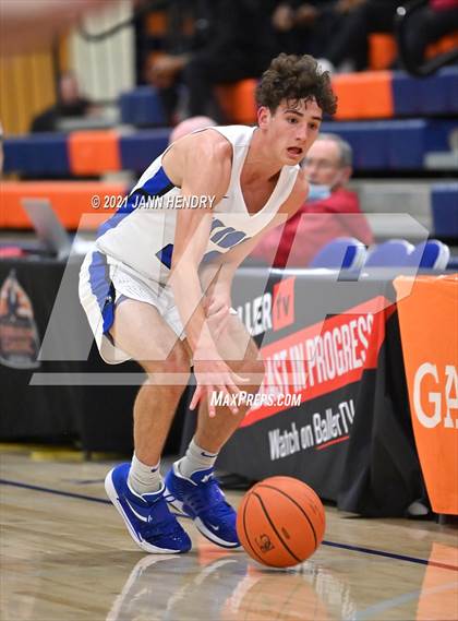 Thumbnail 2 in Pleasant Grove vs. Trinity Christian (Tarkanian Classic) photogallery.
