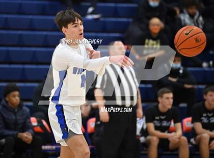 Thumbnail 3 in Pleasant Grove vs. Trinity Christian (Tarkanian Classic) photogallery.