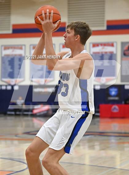 Thumbnail 3 in Pleasant Grove vs. Trinity Christian (Tarkanian Classic) photogallery.