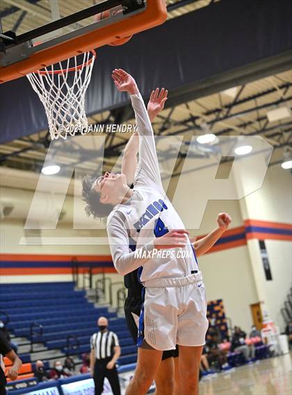 Thumbnail 3 in Pleasant Grove vs. Trinity Christian (Tarkanian Classic) photogallery.