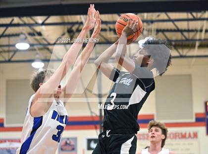 Thumbnail 1 in Pleasant Grove vs. Trinity Christian (Tarkanian Classic) photogallery.
