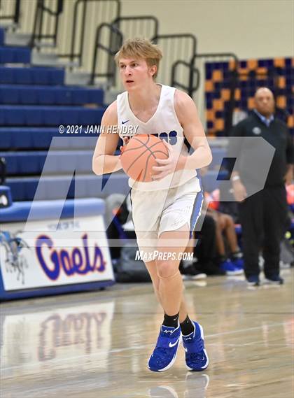 Thumbnail 1 in Pleasant Grove vs. Trinity Christian (Tarkanian Classic) photogallery.
