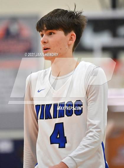 Thumbnail 2 in Pleasant Grove vs. Trinity Christian (Tarkanian Classic) photogallery.