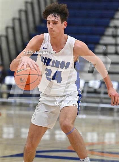 Thumbnail 1 in Pleasant Grove vs. Trinity Christian (Tarkanian Classic) photogallery.