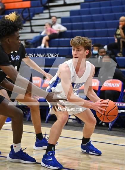 Thumbnail 1 in Pleasant Grove vs. Trinity Christian (Tarkanian Classic) photogallery.