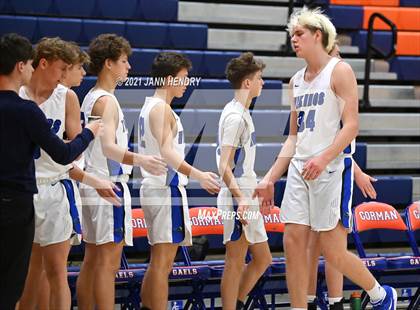 Thumbnail 3 in Pleasant Grove vs. Trinity Christian (Tarkanian Classic) photogallery.