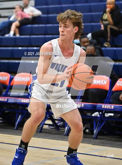 Thumbnail 2 in Pleasant Grove vs. Trinity Christian (Tarkanian Classic) photogallery.