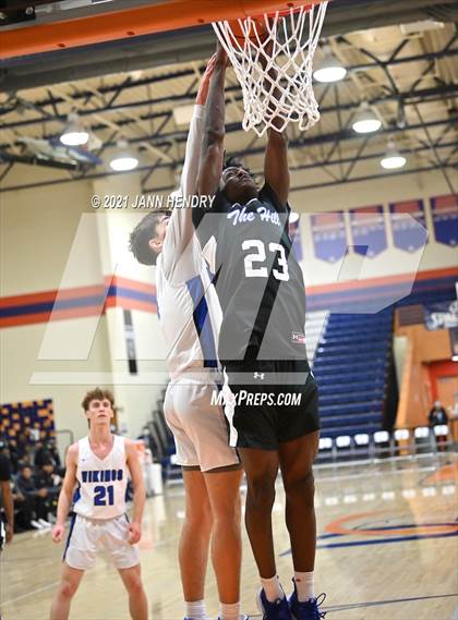 Thumbnail 3 in Pleasant Grove vs. Trinity Christian (Tarkanian Classic) photogallery.