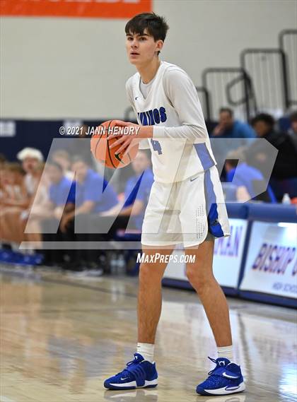 Thumbnail 2 in Pleasant Grove vs. Trinity Christian (Tarkanian Classic) photogallery.