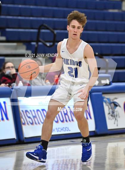 Thumbnail 1 in Pleasant Grove vs. Trinity Christian (Tarkanian Classic) photogallery.