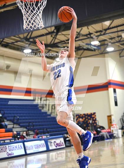 Thumbnail 1 in Pleasant Grove vs. Trinity Christian (Tarkanian Classic) photogallery.