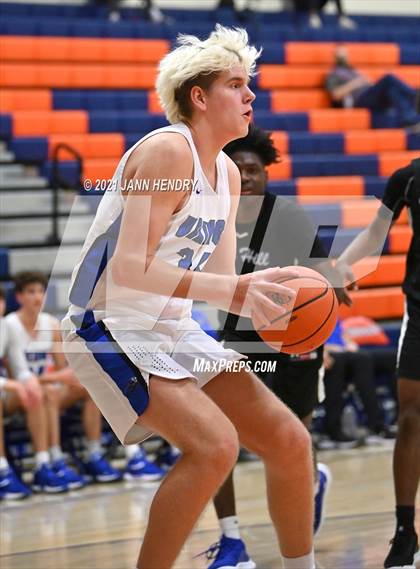 Thumbnail 1 in Pleasant Grove vs. Trinity Christian (Tarkanian Classic) photogallery.