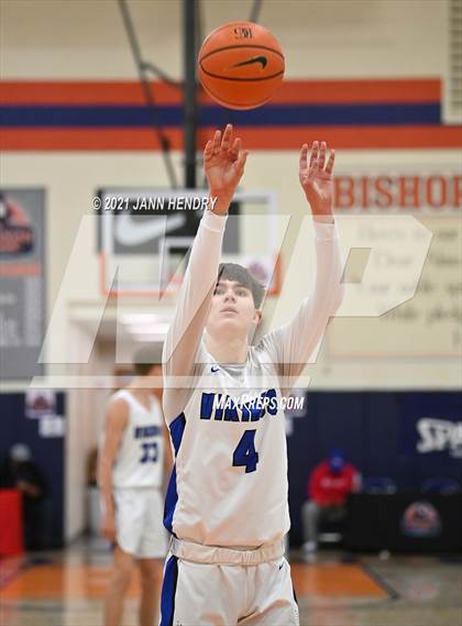 Thumbnail 2 in Pleasant Grove vs. Trinity Christian (Tarkanian Classic) photogallery.