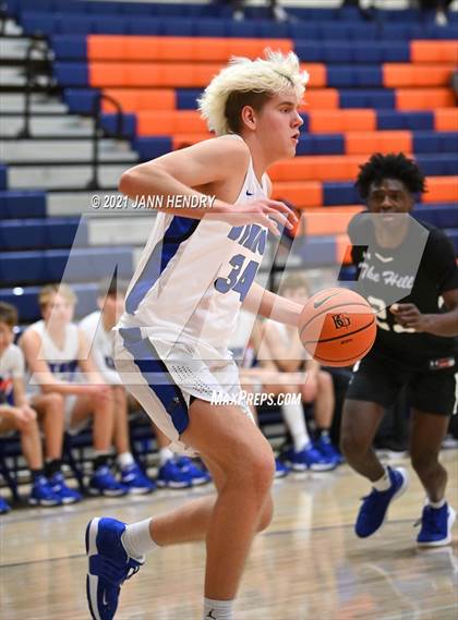 Thumbnail 3 in Pleasant Grove vs. Trinity Christian (Tarkanian Classic) photogallery.