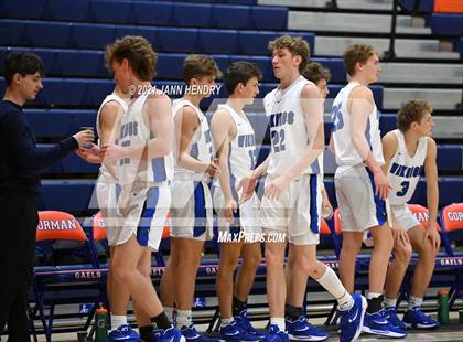 Thumbnail 1 in Pleasant Grove vs. Trinity Christian (Tarkanian Classic) photogallery.