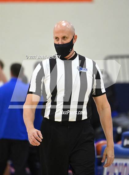 Thumbnail 2 in Pleasant Grove vs. Trinity Christian (Tarkanian Classic) photogallery.