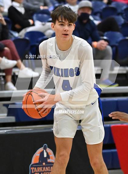 Thumbnail 3 in Pleasant Grove vs. Trinity Christian (Tarkanian Classic) photogallery.