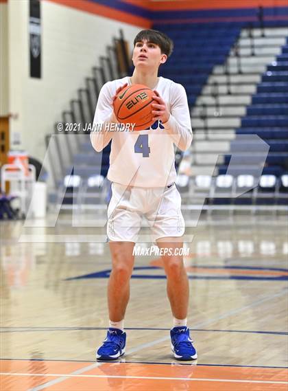 Thumbnail 2 in Pleasant Grove vs. Trinity Christian (Tarkanian Classic) photogallery.