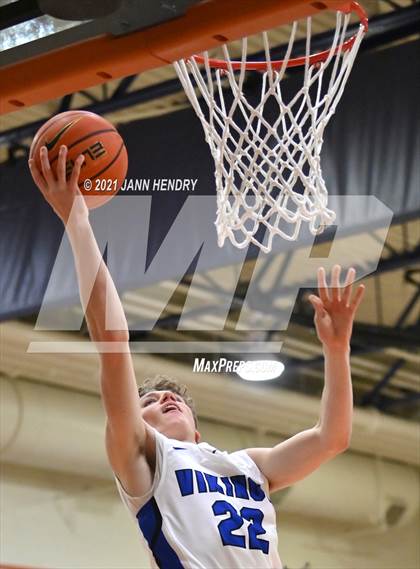 Thumbnail 3 in Pleasant Grove vs. Trinity Christian (Tarkanian Classic) photogallery.