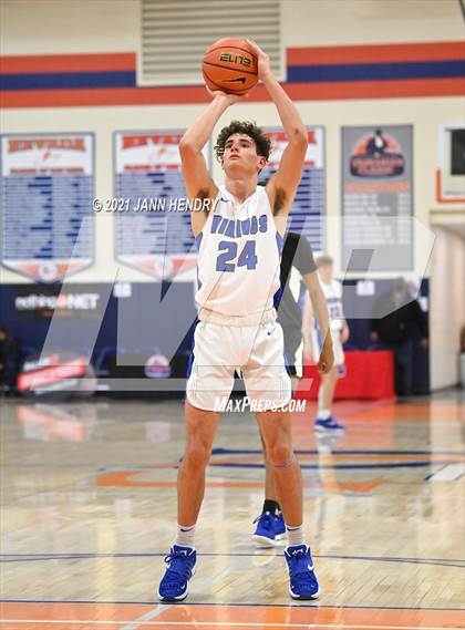 Thumbnail 2 in Pleasant Grove vs. Trinity Christian (Tarkanian Classic) photogallery.