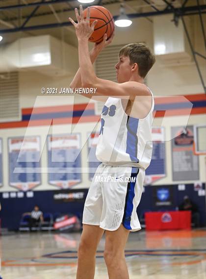 Thumbnail 1 in Pleasant Grove vs. Trinity Christian (Tarkanian Classic) photogallery.
