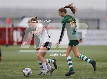 Thumbnail 2 in St. Joseph vs. Rowland Hall (UHSAA 2A Final) photogallery.