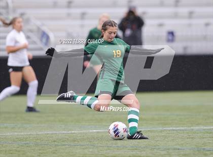 Thumbnail 3 in St. Joseph vs. Rowland Hall (UHSAA 2A Final) photogallery.