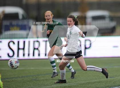 Thumbnail 1 in St. Joseph vs. Rowland Hall (UHSAA 2A Final) photogallery.