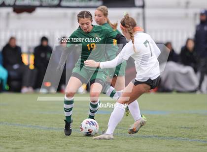 Thumbnail 3 in St. Joseph vs. Rowland Hall (UHSAA 2A Final) photogallery.