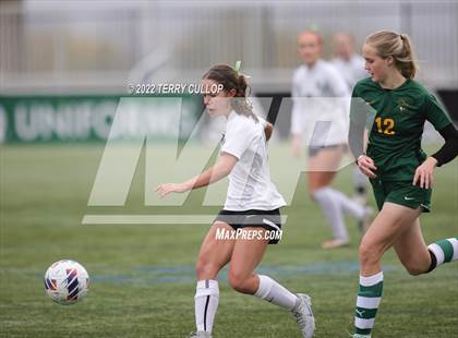 Thumbnail 3 in St. Joseph vs. Rowland Hall (UHSAA 2A Final) photogallery.