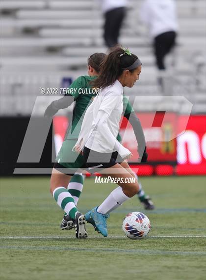 Thumbnail 3 in St. Joseph vs. Rowland Hall (UHSAA 2A Final) photogallery.